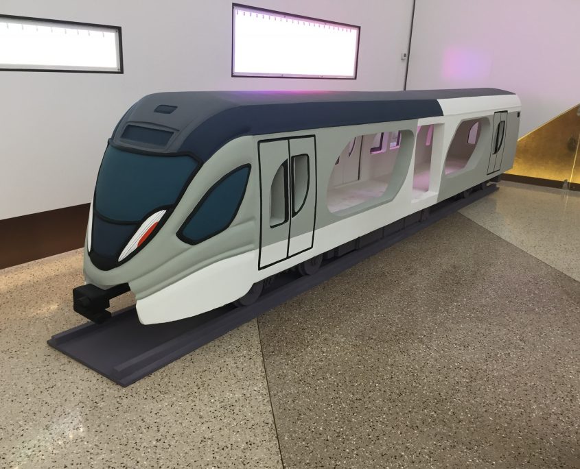 Metro- Doah Qatar