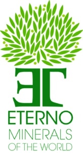 Logo Eterno gestapeld